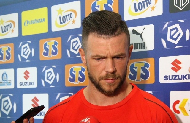 Erik Pacinda znalazł się na liście rezerwowej reprezentacji Słowacji.