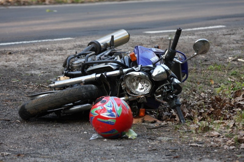 Tragiczny wypadek na trasie Turawa - Rzedów. 20-letni...