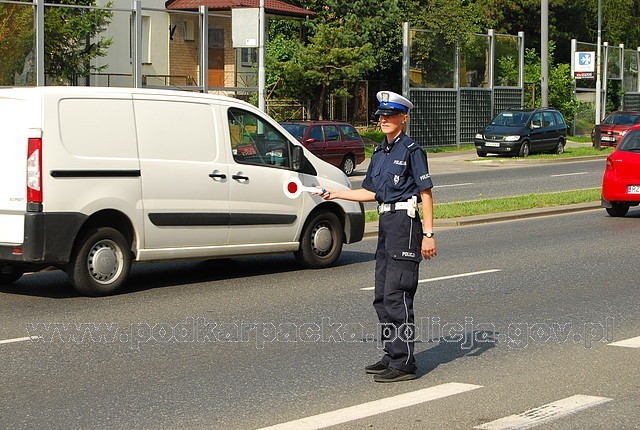 Na drogach będzie więcej kontroli policyjnych