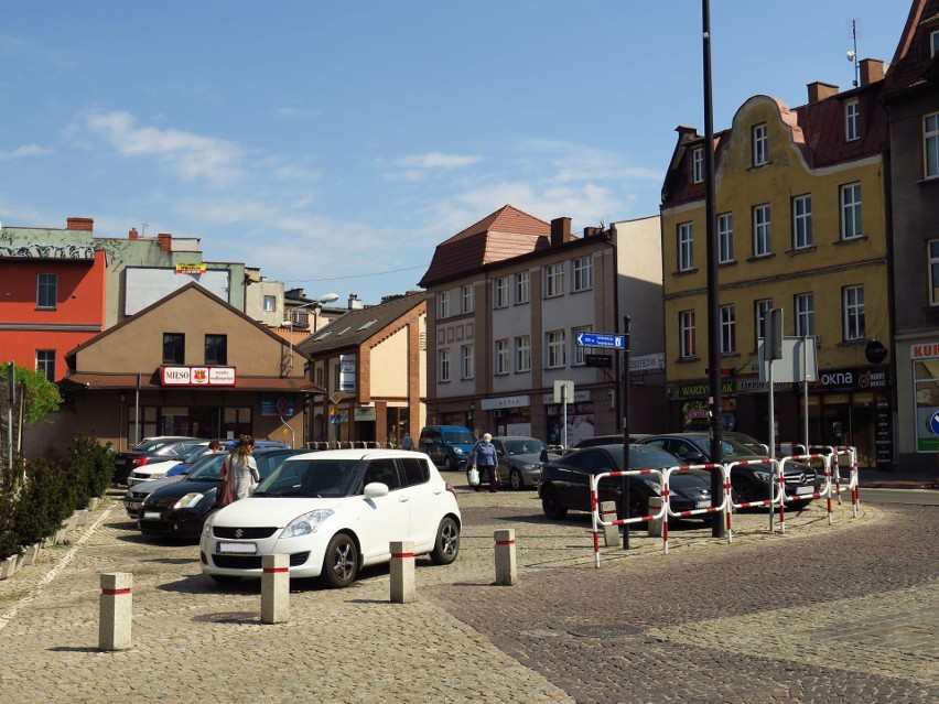 Zamiast samochodów zieleń w centrum Rybnika. Przedłużą...