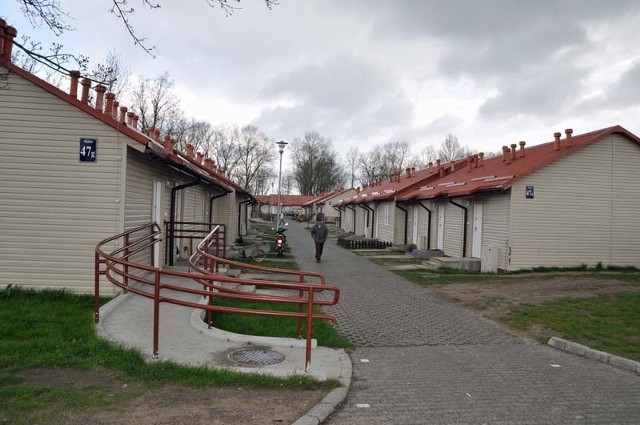 Na osiedlu przy Polnej miasto kosztem ponad 4 mln zł zbudowało 62 mieszkania socjalne. 