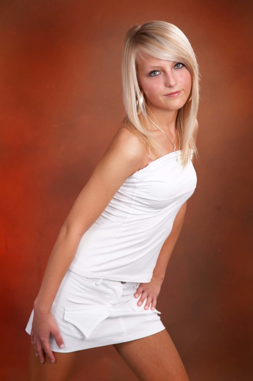 3. Justyna Rzemek ma 18 lat. Mieszka w Lubielu Nowym....