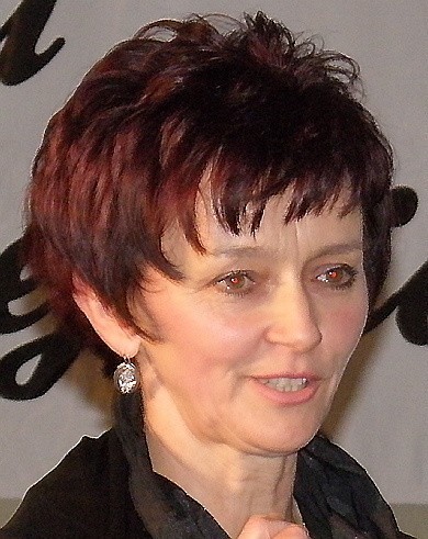 Ewa Dembek, starosta nowomiejski