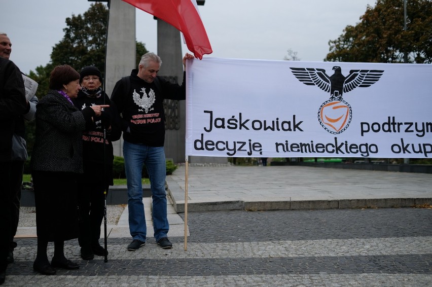 Poznań: Wielkopolska Prawica chce "Poznania wolnego od Jacka...