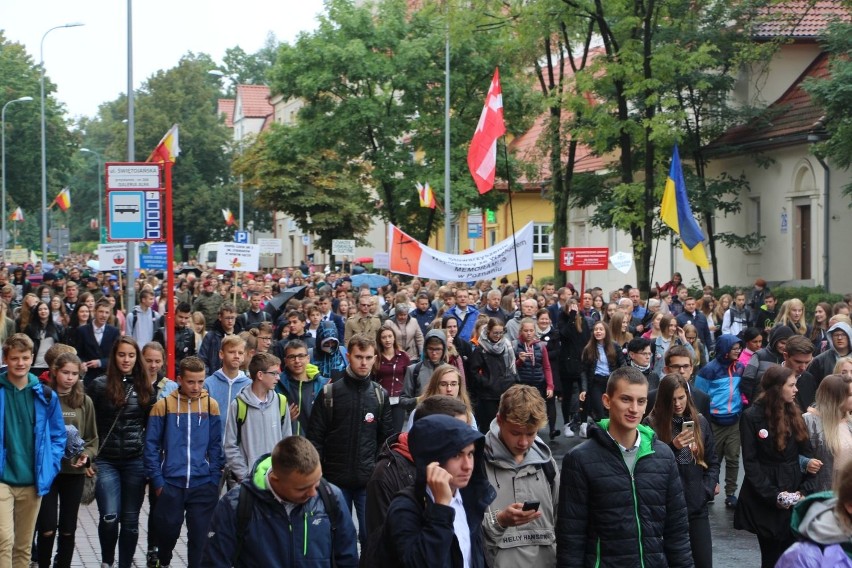 XVII Międzynarodowy Marsz Pamięci Zesłańców Sybiru (zdjęcia)