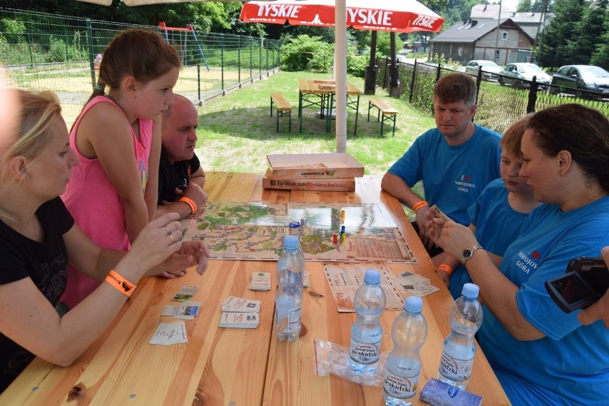 "Twoja moja" z dopingiem i inne konkurencje. Rywalizacja sołectw gminy Krzeszowice