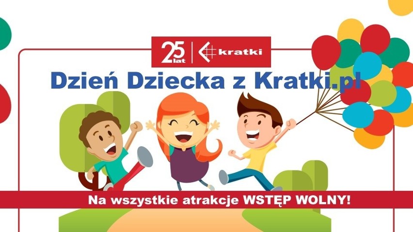 Piknik z okazji Dnia Dziecka z Kratki.pl                   