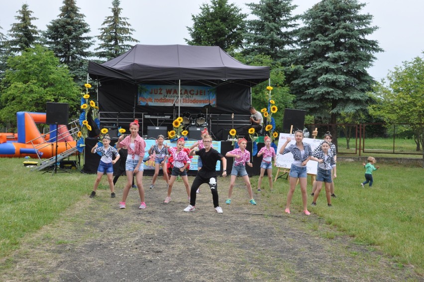 Piknik rodzinny w „Skłodowskiej”  zainaugurował tegoroczne wakacje (ZDJĘCIA)