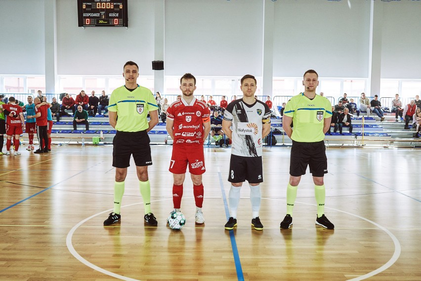 Słoneczni w efektowny sposób wygrali z Futsalem Brzeg