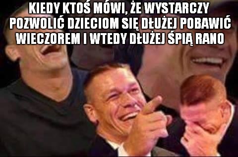 Te memy o byciu rodzicem rozbawią cię do łez - zwłaszcza,...