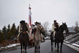 Zakopane. Pogrzeb szefa zakopiańskich fiakrów. Stanisław Stopka spoczął na Olczy [ZDJĘCIA]