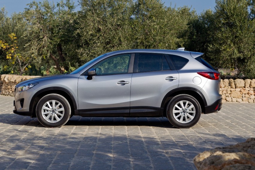 Mazda CX-5 , fot.: Mazda