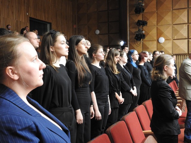 We wtorek nowy rok akademicki zainaugurowała białostocka filia Uniwersytetu Muzycznego Fryderyka Chopina
