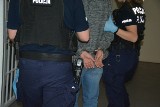 Kradzieże i wymuszenia w Suwałkach. Podejrzany mieszkaniec miasta tymczasowo aresztowany