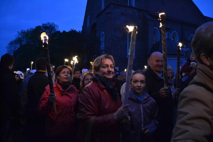 Żory pogrążyło się w ogniu! Święto Ogniowe Żory 2014 [ZDJECIA]