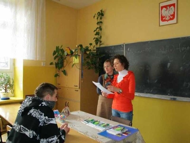 Gimnazjaliści w najbliższy piątek będą mieli okazję zobaczyć, jak wyglądają klasy w Zespole Szkół Ponadgimnazjalnych numer 2 w Tarnobrzegu.