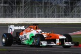 Force India pokazało nowy bolid - VJM06