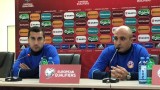 Mkhitaryan poświęca się bardziej w Manchesterze United niż w reprezentacji Armenii?