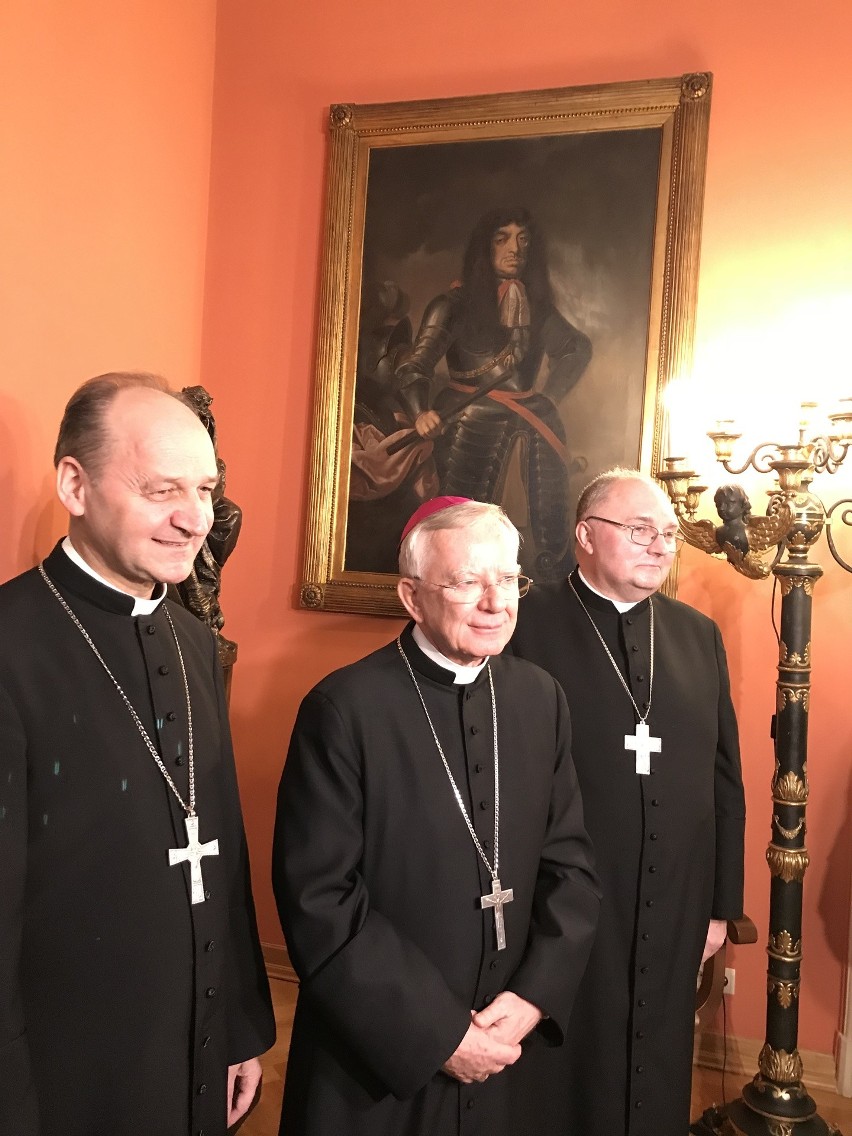 Kraków. Ksiądz prałat Franciszek Ślusarczyk jednak nie zostanie biskupem. Przeprasza wiernych