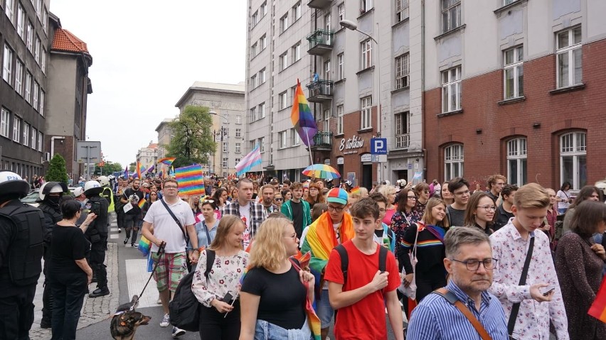 W sobotę, 7 września, o godz. 14. z Placu Sejmu Śląskiego w...