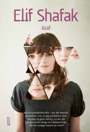 "Araf" w Polsce ukazała się nakładem wydawnictwa Znak.