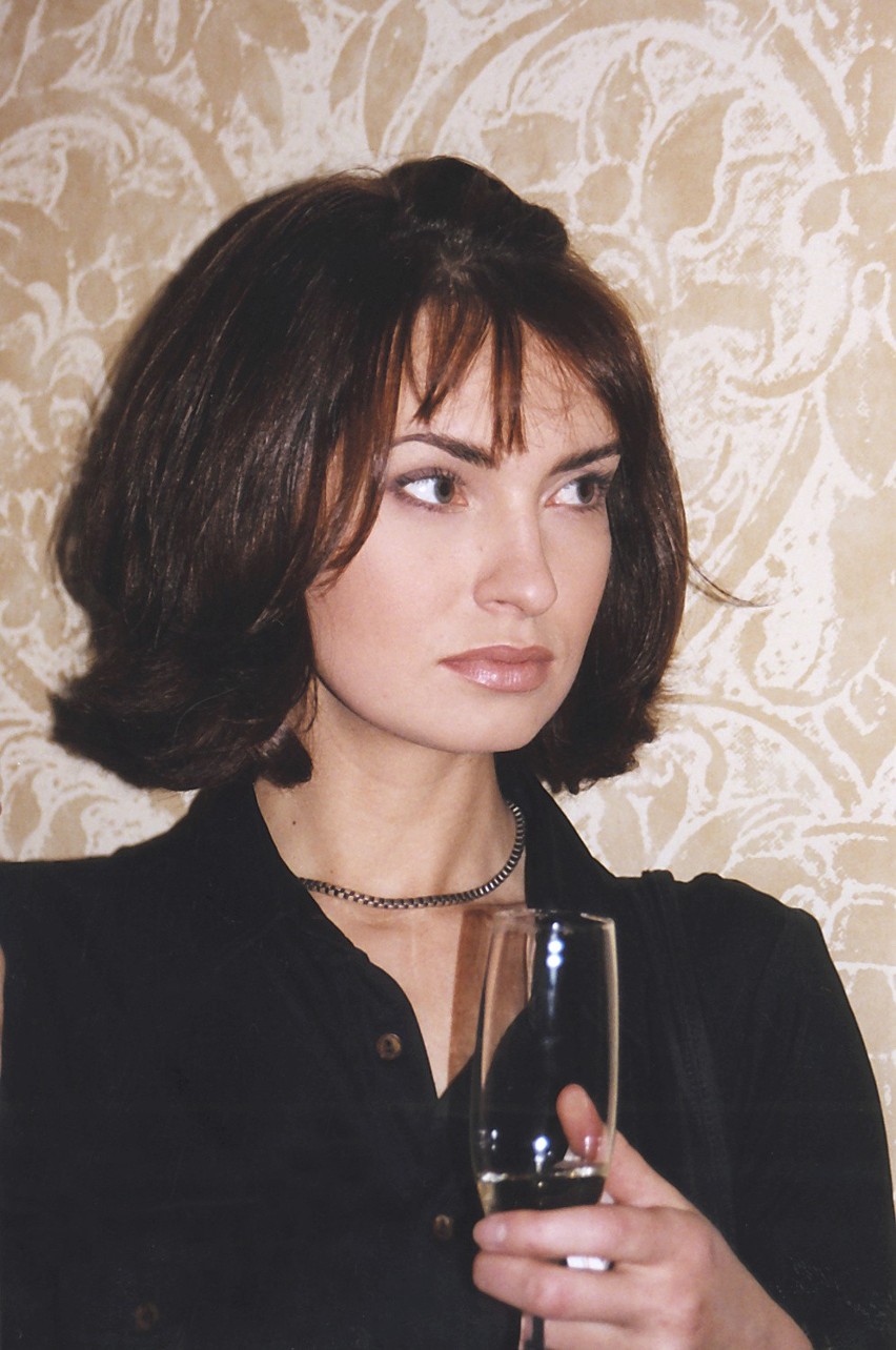 Agnieszka Maciąg ma wiele sukcesów na koncie. 1999 rok.