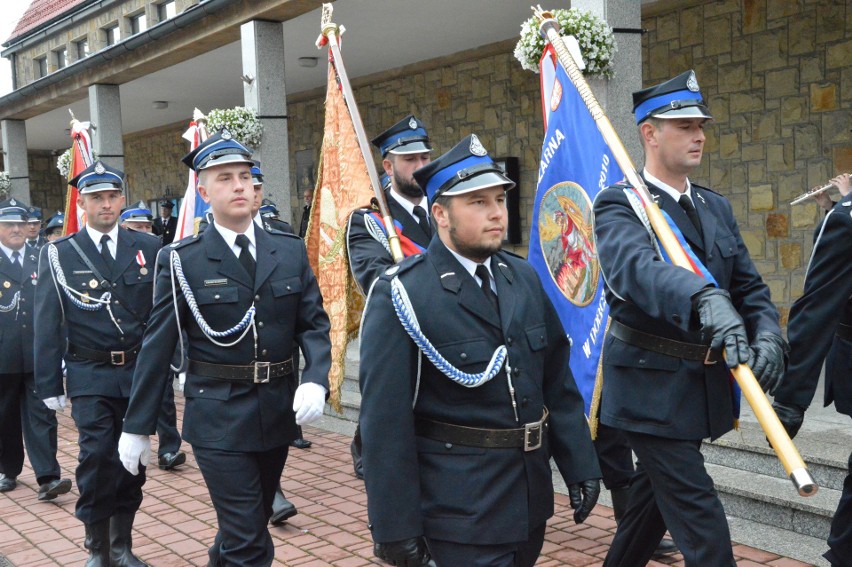 Dziekanowice. Straż pożarna ma już grubo ponad wiek!