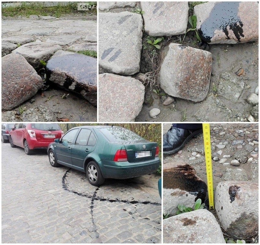Szczecin: Dziury na Pozdzamczu. Uszkodzone auto? Jak uzyskać odszkodowanie [ZDJĘCIA, WIDEO] 