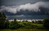 Niesamowite, piękne i groźne niebo nad Trójmiastem [ZDJĘCIA]