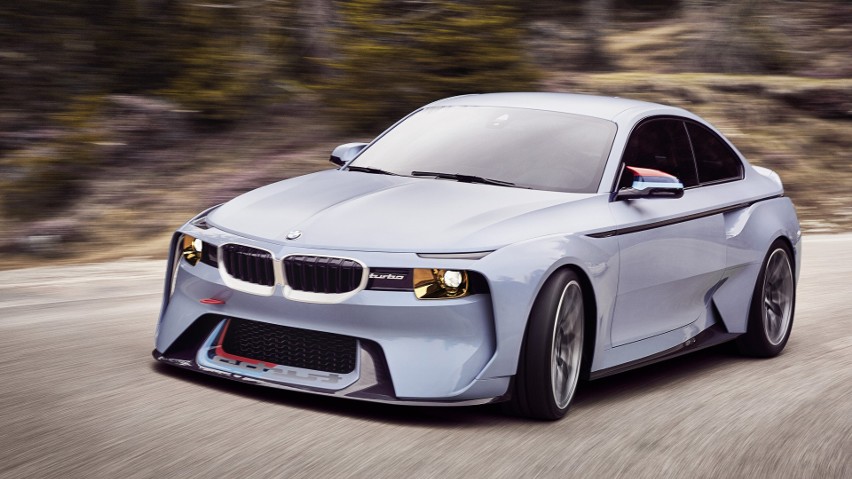 BMW 2002 Hommage...