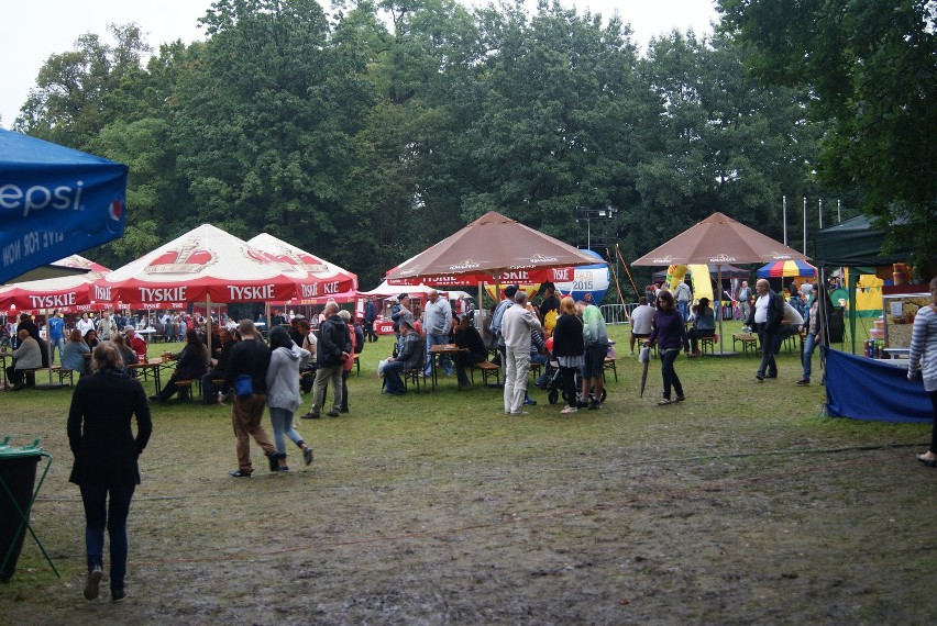 Dni Pszczyny 2016. Ich Troje i Stachursky na scenie