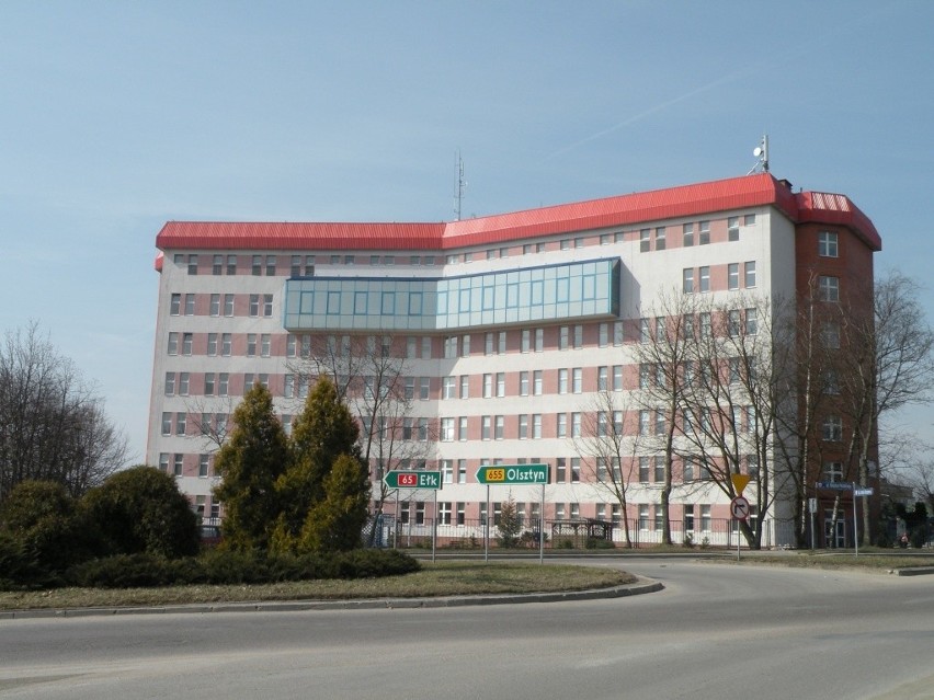 6. Szpital Olmedica w Olecku