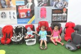 Jak zamontować fotelik samochodowy dla dziecka? Podpowiadają w Katowicach i Zabrzu [ZDJĘCIA]