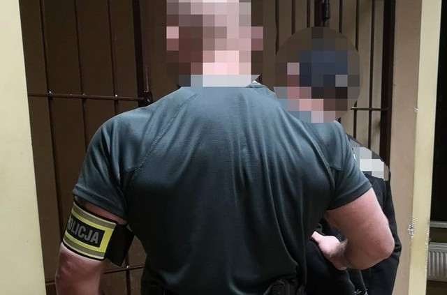 Poszukiwany listem gończym mężczyzna został zatrzymany w Tarnowskich Górach