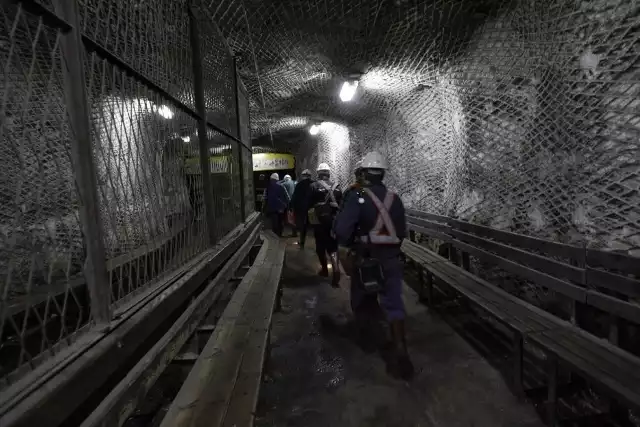 Wypadek w kopalni Rudna. Nie żyje 32-letni górnik