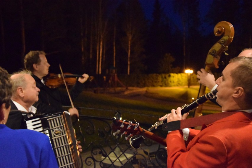 Daniel Martyniuk i Ewelina Golczyńska w sobotę powiedzieli...