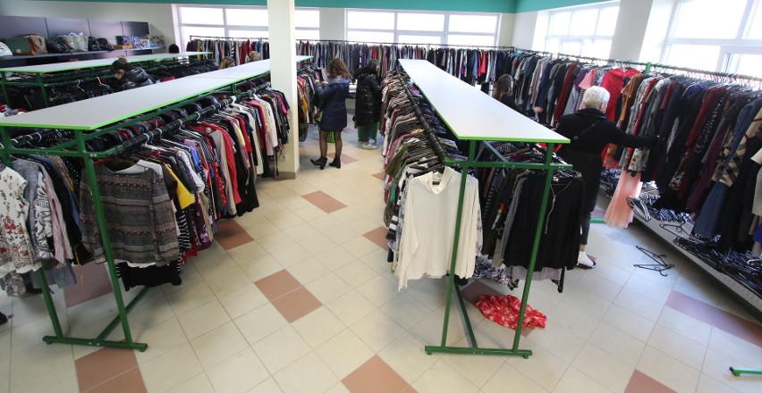 Nowy sklep sieci Dyskont Modna Tania Odzież w Kielcach. Ma już trzy sklepy (WIDEO, zdjęcia)