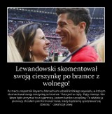 Robert Lewandowski będzie ojcem "Ania jest w ciąży. Piąty miesiąc" MEMY Lewandowski