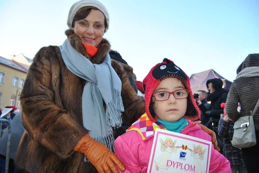 Chrzanów. Wigilia na Rynku i moc atrakcji [ZDJĘCIA]