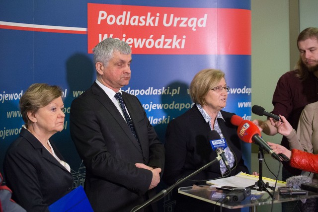 Liczba mieszkańców woj. podlaskiego. Władze biją na alarm. Bo jest nas coraz mniej