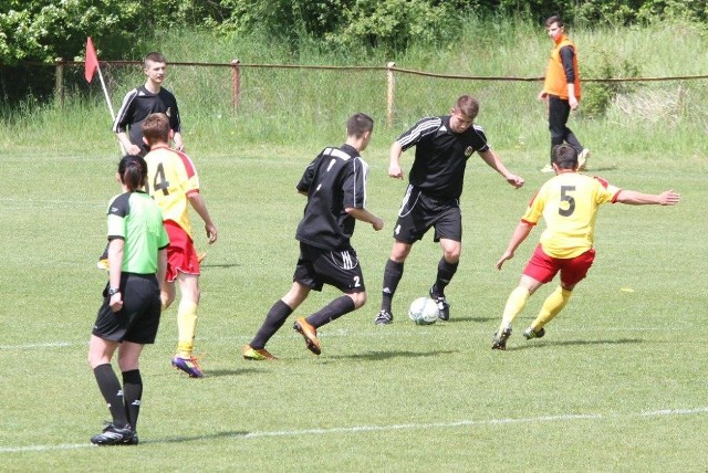 Korona Kielce &#8211; KSZO Junior Ostrowiec 1:1