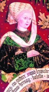 Księżna Agnieszka Babenberg, czyli śląska lady Makbet 