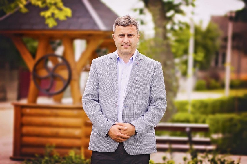 Burmistrz Daleszyc Dariusz Meresiński Samorządowcem roku 2020 w Świętokrzyskiem: Współpraca z mieszkańcami to jest to, co lubię 