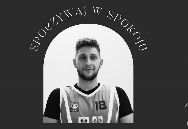 Nie żyje 23-letni Dawid Szulc. Koszykarz AZS-u Częstochowa....
