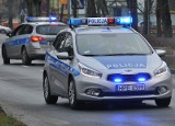 Napad w Słubicach! Bandyci zatrzymali samochód i ukradli gotówkę przewożoną z kantoru