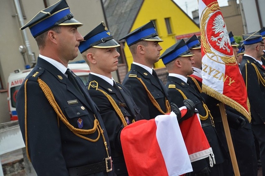 Ratują ludzkie życie i mienie. Sępoleńscy strażacy na medal [zdjęcia]