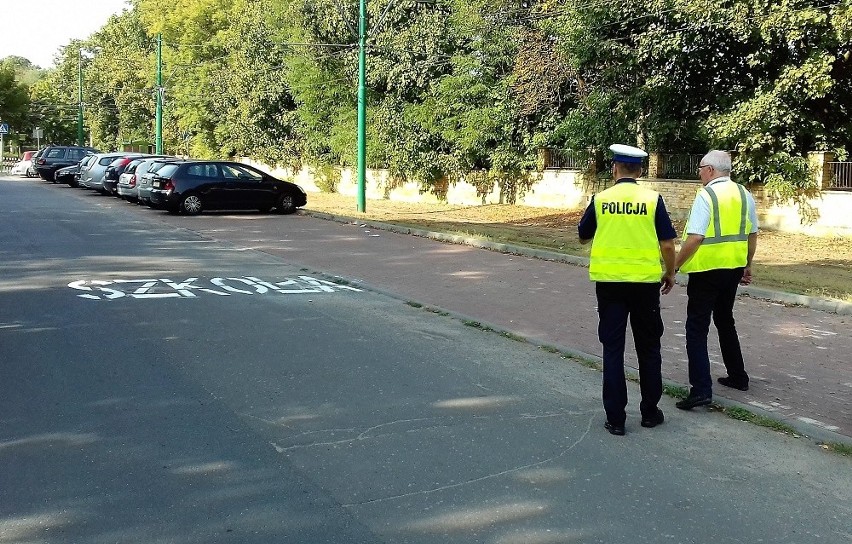 Poznań: Bezpieczeństwo drogowe przy szkołach - ich okolice mają być nadal kontrolowane 