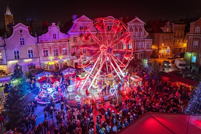 Jarmark Bożonarodzeniowy w Opolu nie odbędzie się w tym roku. Miasto rezygnuje z wydarzenia z powodu epidemii koronawirusa