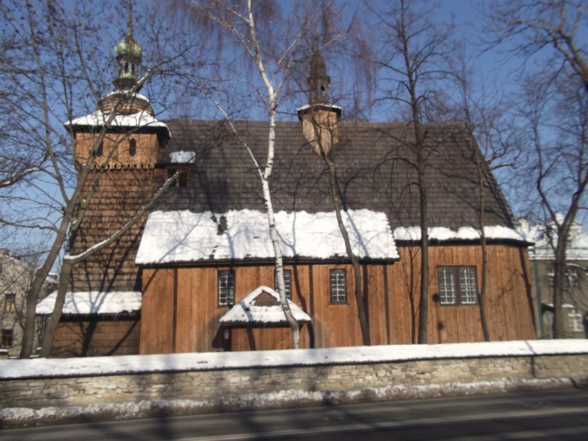 Kościół pw. Matki Bożej Szkaplerznej "Na Burku" w Tarnowie