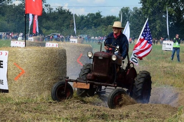 Migawka z ubiegłorocznej imprezy w Wielowsi (gmina Pakość)